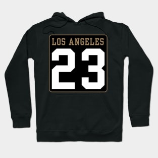 Los Angeles Team - Los Angeles 23 Hoodie